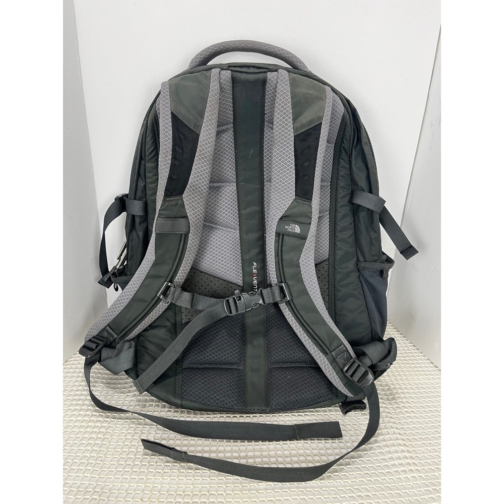 The North Face Olive and Black Backpack - Picture 2 of 16